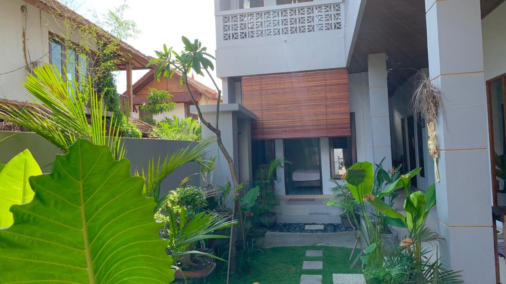 The Lima Home Stay In Canggu Exterior foto