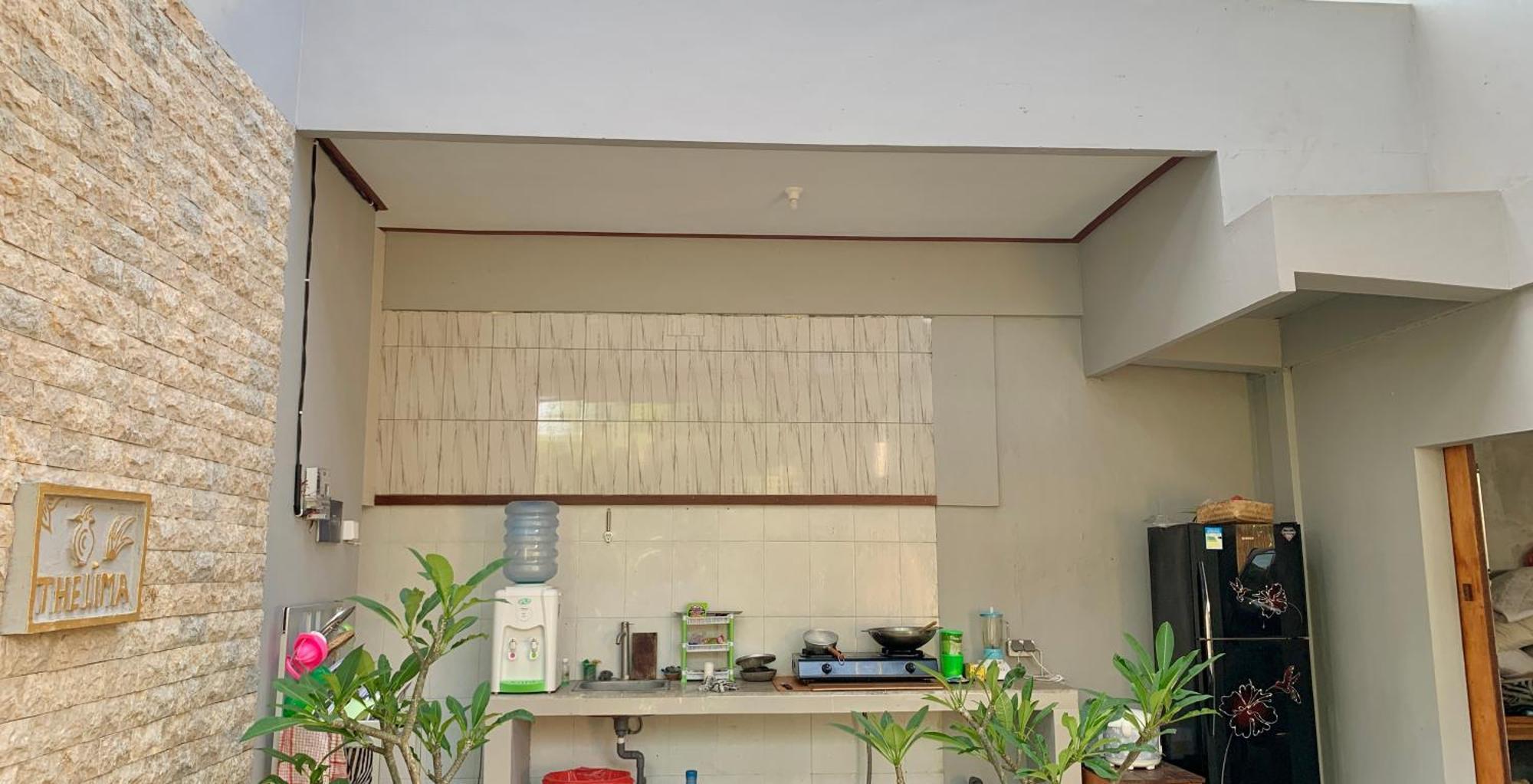 The Lima Home Stay In Canggu Exterior foto