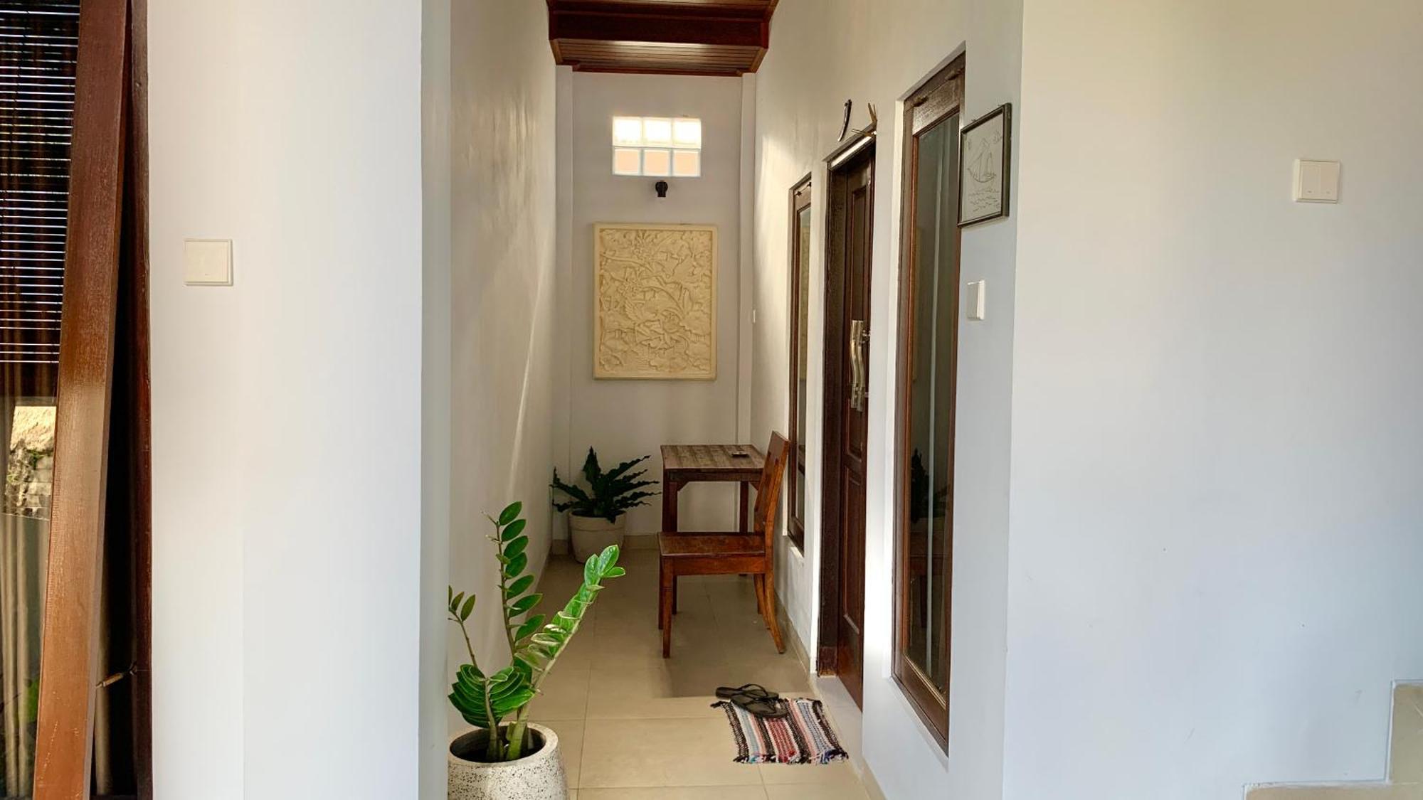 The Lima Home Stay In Canggu Exterior foto