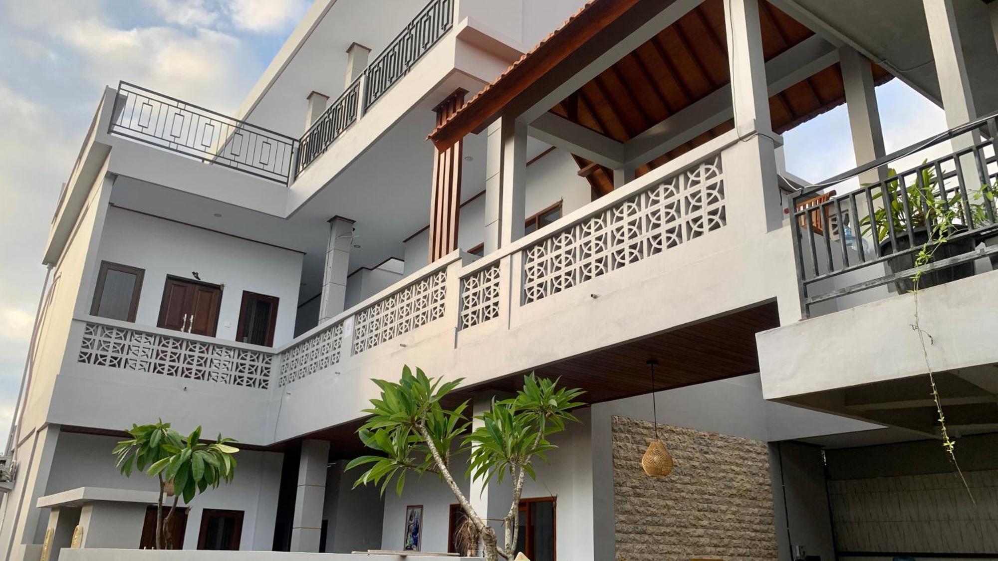 The Lima Home Stay In Canggu Exterior foto