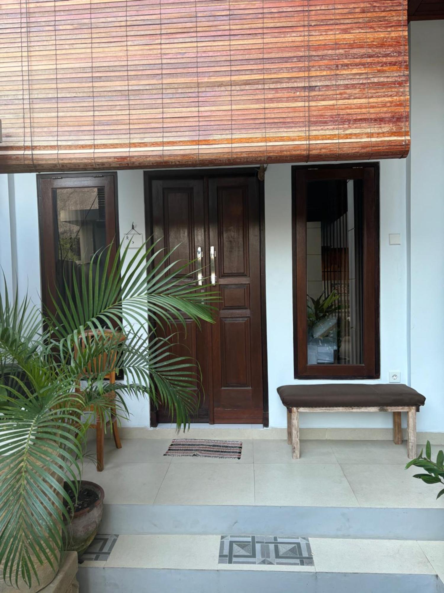 The Lima Home Stay In Canggu Exterior foto